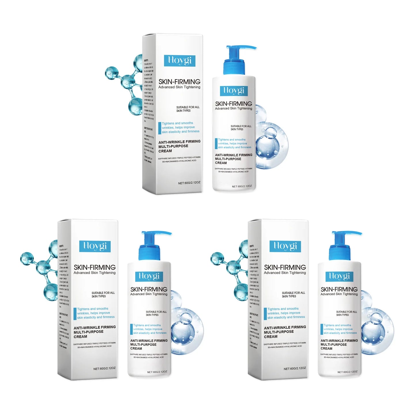 Body Firming Cream – Skin Tightening & Lifting Moisturizing Lotion