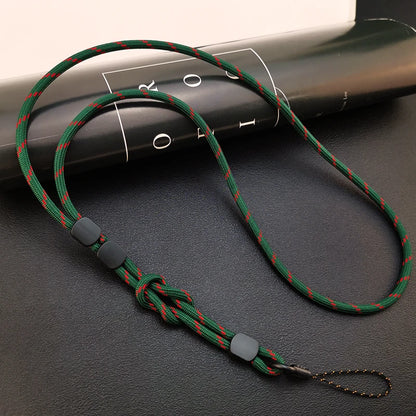 Phone Lanyard Strap – Wrist & Shoulder Hanging Cord for Smartphones (iPhone Compatible)