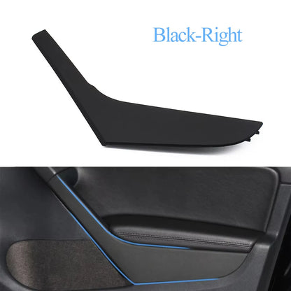 Interior Door Pull Handle Cover Trim for VW Golf 6 GTI MK6 (2009–2014) Left & Right Set