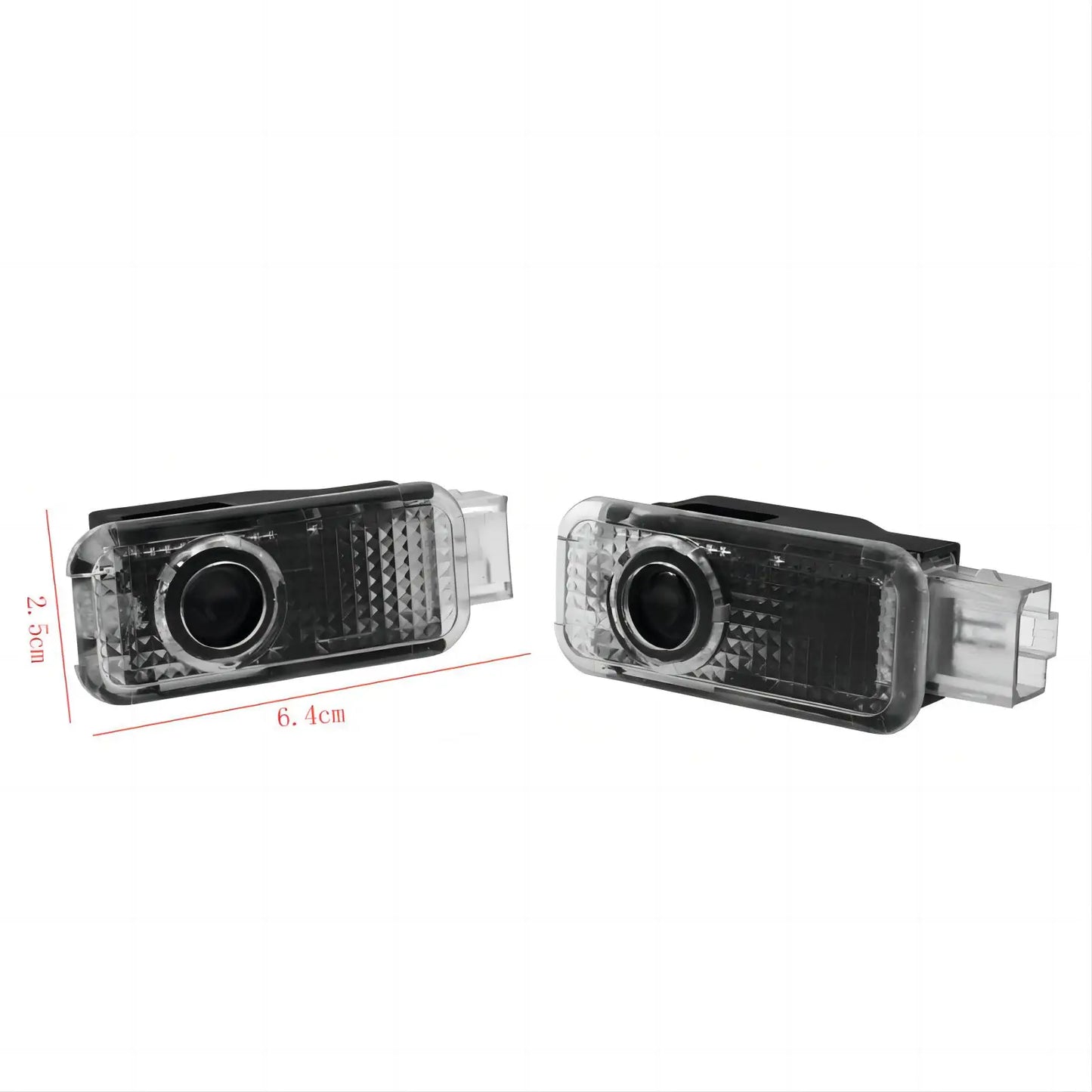 Premium LED Car Door Projector Lights – Welcome Logo Kit
