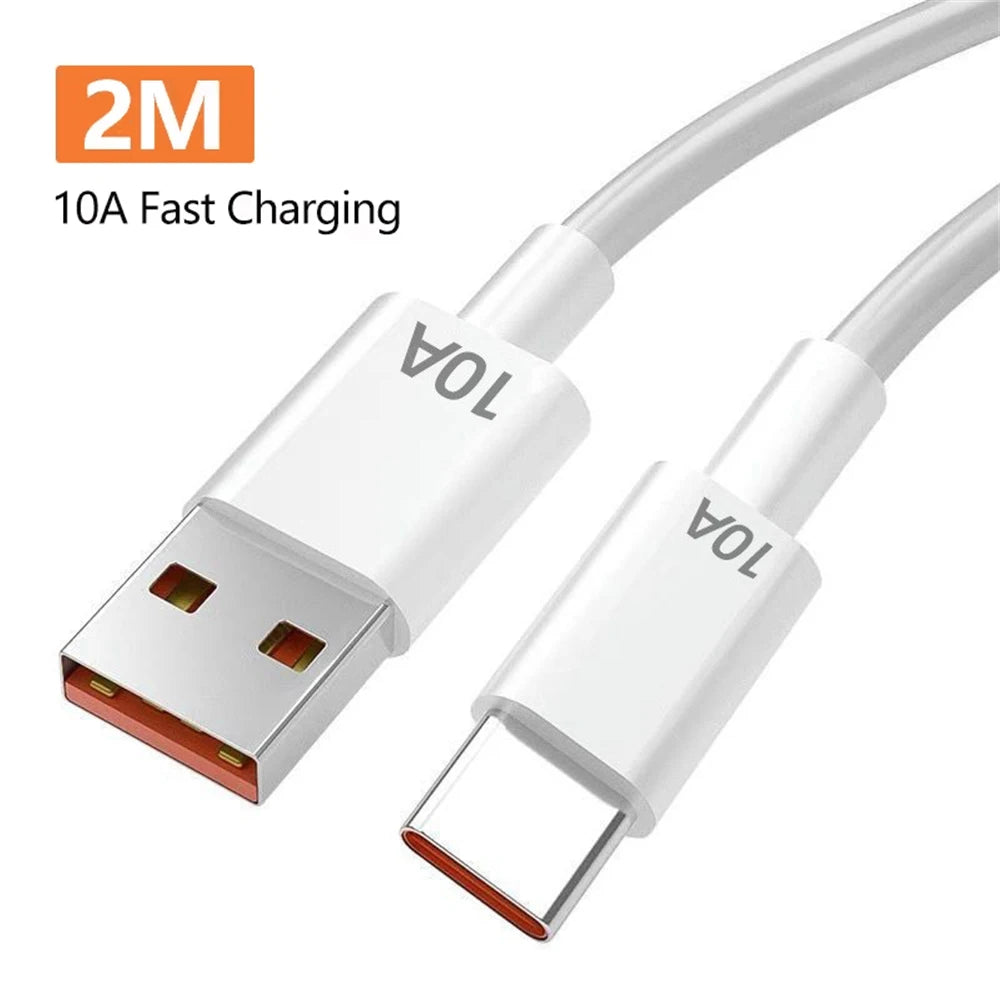 240W GaN USB-C Charger 5-in-1 – Fast Charging Power Adapter (EU/US Plug)