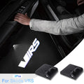 Wireless Skoda LED Door Logo Projector Lights – 2PCS