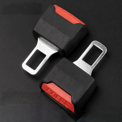 Car Seat Belt Extender Clip – Safety Buckle Plug & Lock Adapter