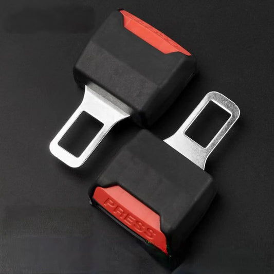 Car Seat Belt Extender Clip – Safety Buckle Plug & Lock Adapter