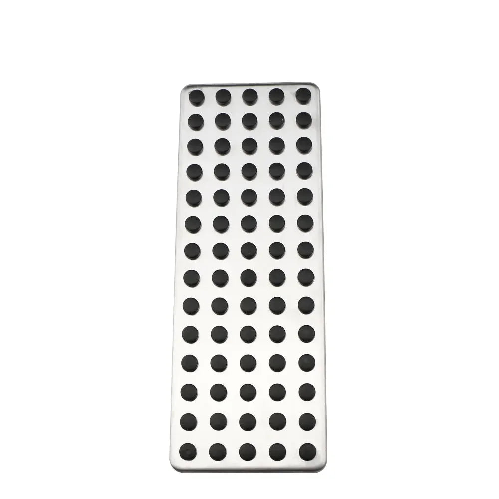 Car Pedals for Mercedes Benz W124 W202 W203 W140 W208 W210 W211 W220 R170 R171 R-Class Brake Clutch Pedal Pad Cover Accessories