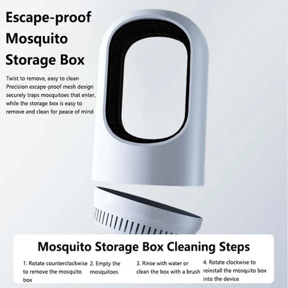 Xiaomi Mosquito Killer Lamp Mute Insect Fly Trap Camping Lantern USB Electric Mosquito Swatter Outdoor Insect Killer Repellent