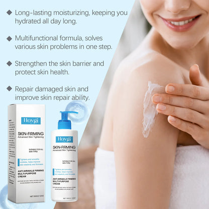 Body Firming Cream – Skin Tightening & Lifting Moisturizing Lotion