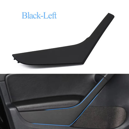Interior Door Pull Handle Cover Trim for VW Golf 6 GTI MK6 (2009–2014) Left & Right Set