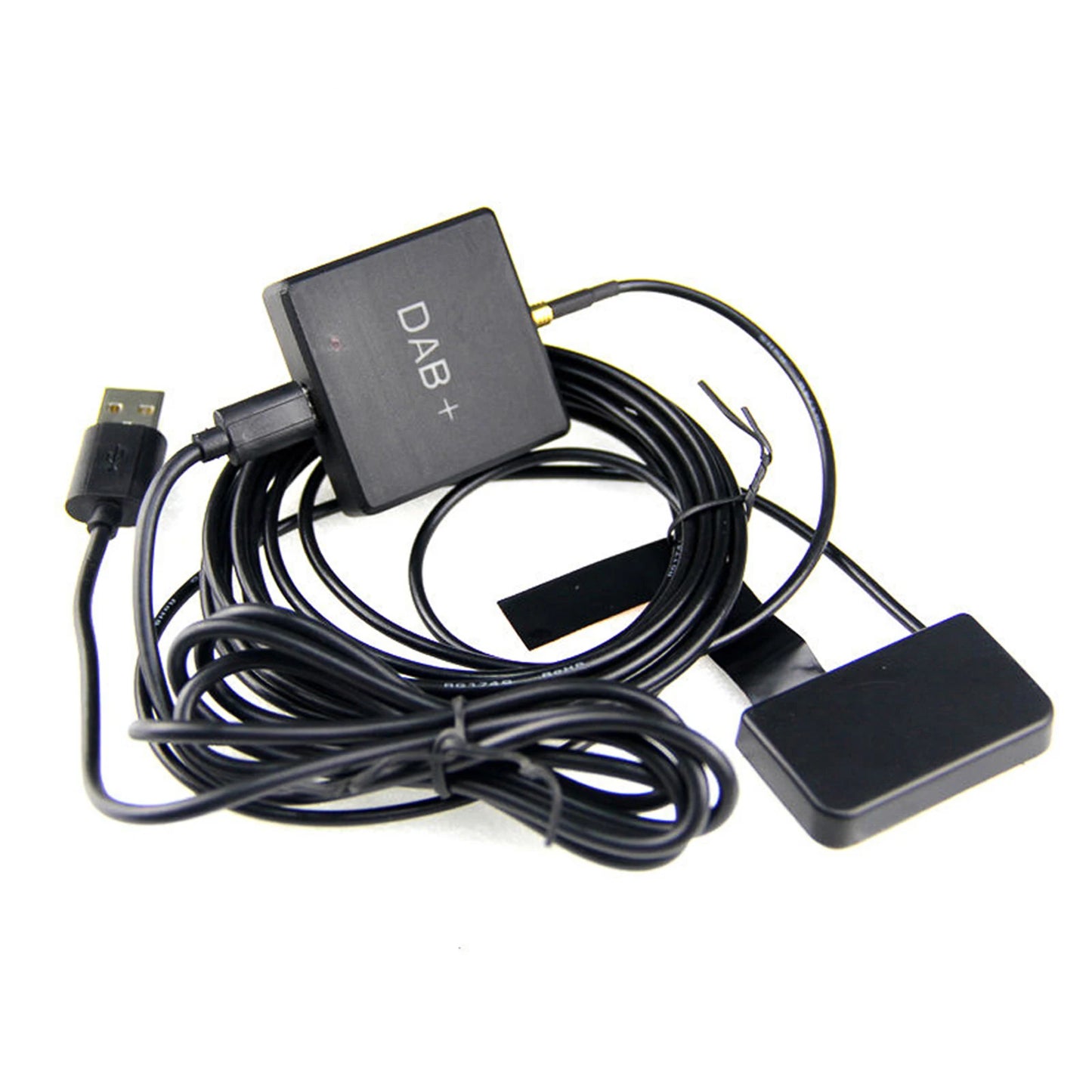 DAB+ USB Digital Radio Box for Android Car Stereo (DAB 004)