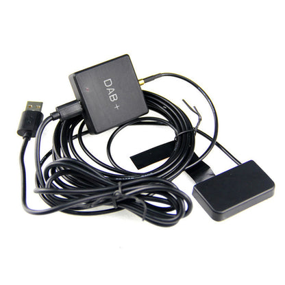 DAB+ USB Digital Radio Box for Android Car Stereo (DAB 004)
