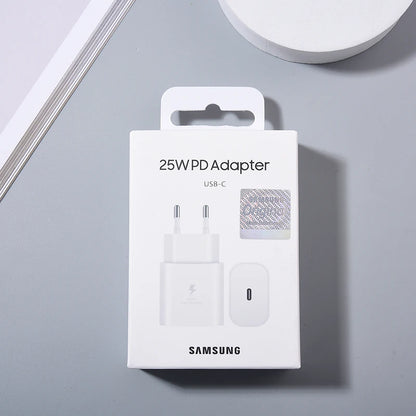 Samsung EP-TA800 Charger Super Fast Wall Charging Adapter 100CM PD Type C Cable for Galaxy Note 10 20 Pro S22 S21 Ultra S10+ A55