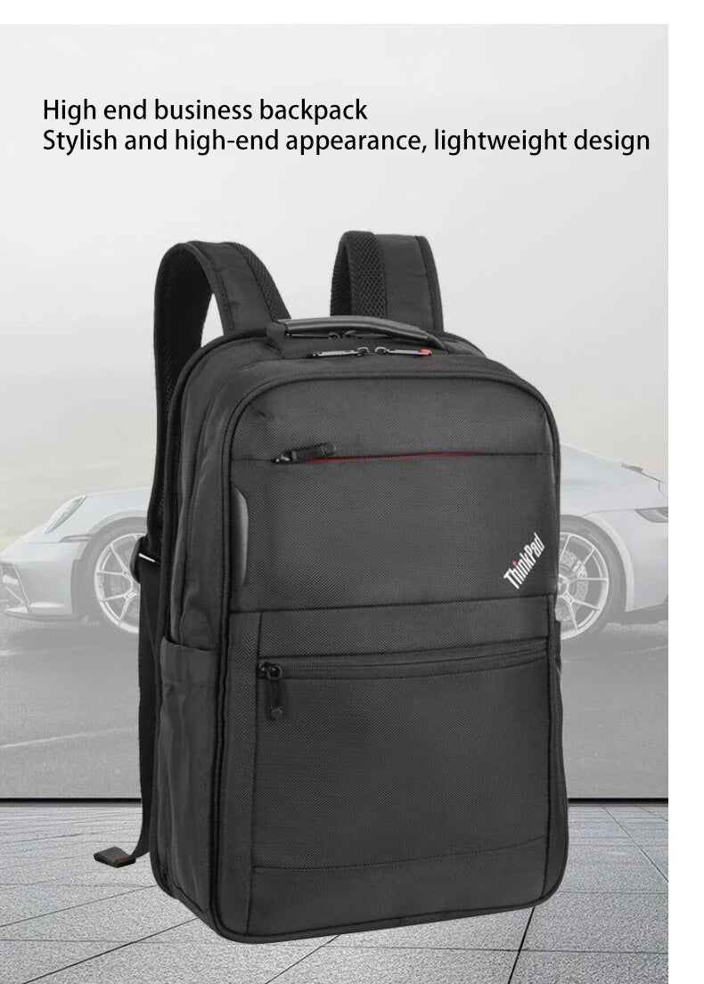 Laptop Bag Lenovo ThinkPad Tp600 Backpack Simple Business 15.6inch Backpack