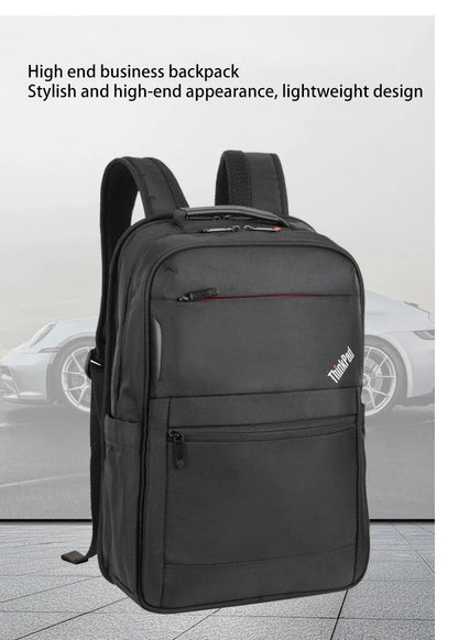 Laptop Bag Lenovo ThinkPad Tp600 Backpack Simple Business 15.6inch Backpack