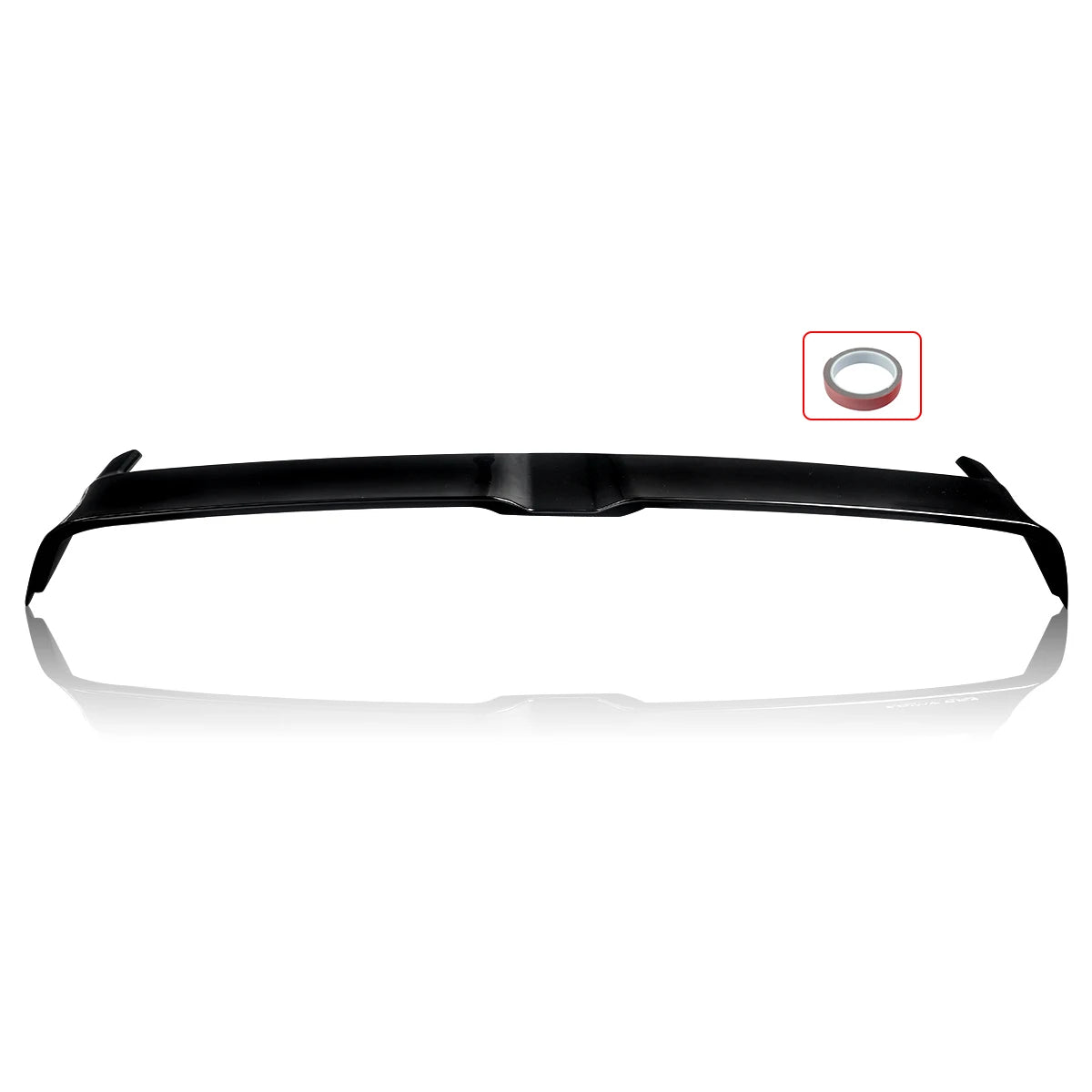 Oettinger Style Rear Roof Spoiler for VW Golf 7 / MK7.5 R-Line (2015–2019)