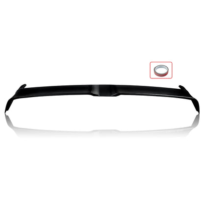 Oettinger Style Rear Roof Spoiler for VW Golf 7 / MK7.5 R-Line (2015–2019)