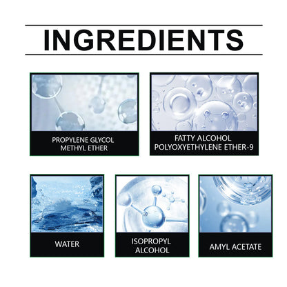 100ml Car Interior Polish & Shine Cleaner Spray