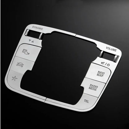 Mercedes-Benz Center Console Decorative Trim Sticker