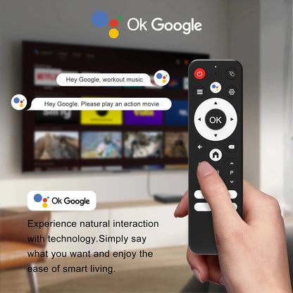 H96 Max Android14 TV Box 2GB 16GB Quad Core Amlogic S905L3 4K UHD WiFi2.4G/5G&BT4.0 Streaming Service Set Top Box IPTV YouTube