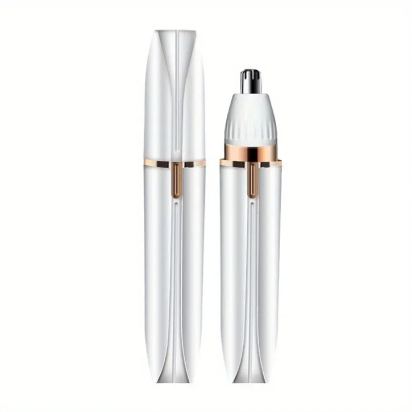 4-in-1 Electric Hair Remover – Full Body Shaver, Facial Epilator & Bikini Trimmer