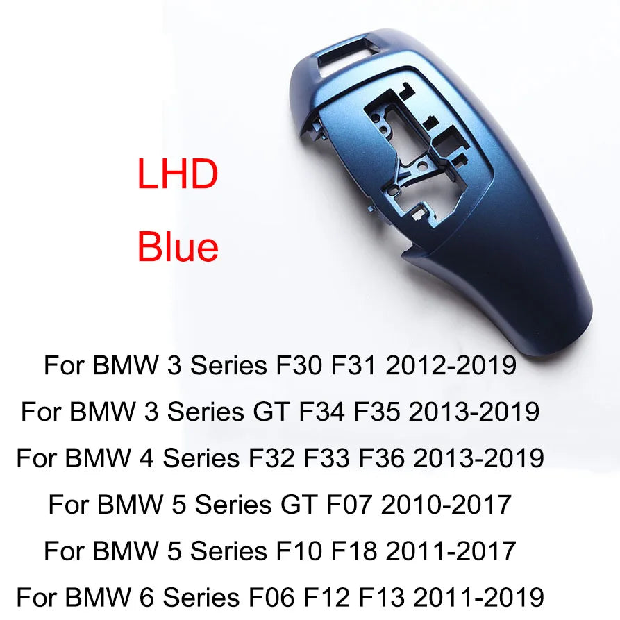 Automatic Gear Shift Knob Cover for BMW F30 & F10 Series