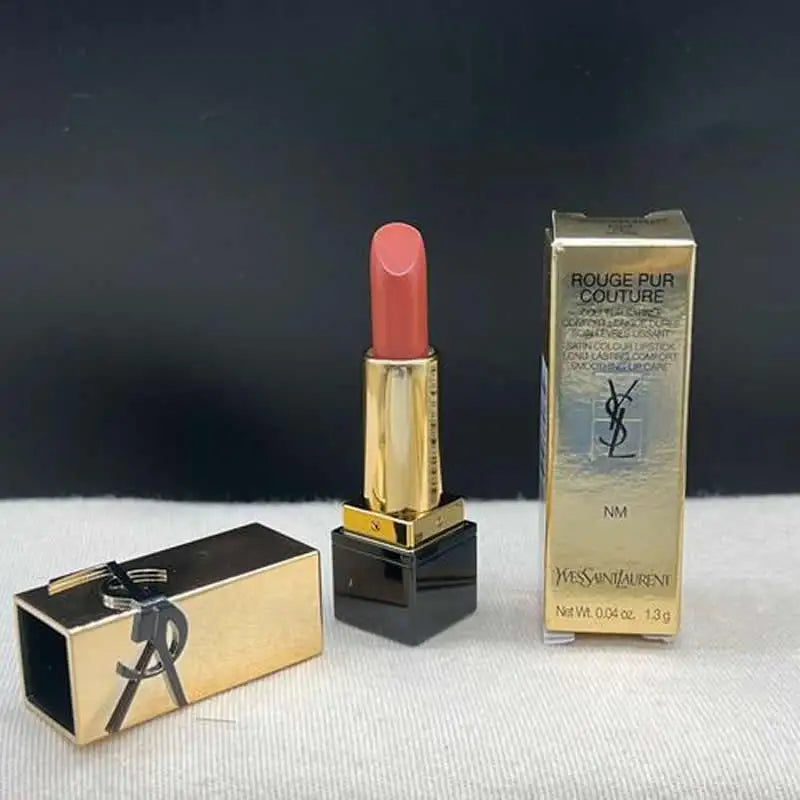 YSL Rouge Pur Couture Satin Lipstick Mini – Long-Lasting Hydrating Lipstick