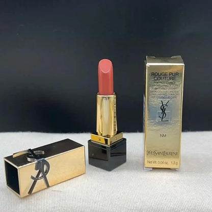 YSL Rouge Pur Couture Satin Lipstick Mini – Long-Lasting Hydrating Lipstick