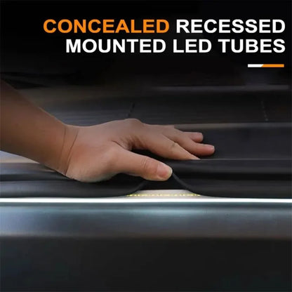 LED Trunk Light Strip – Automatic Sensing Interior Ambient Lighting (Wireless)