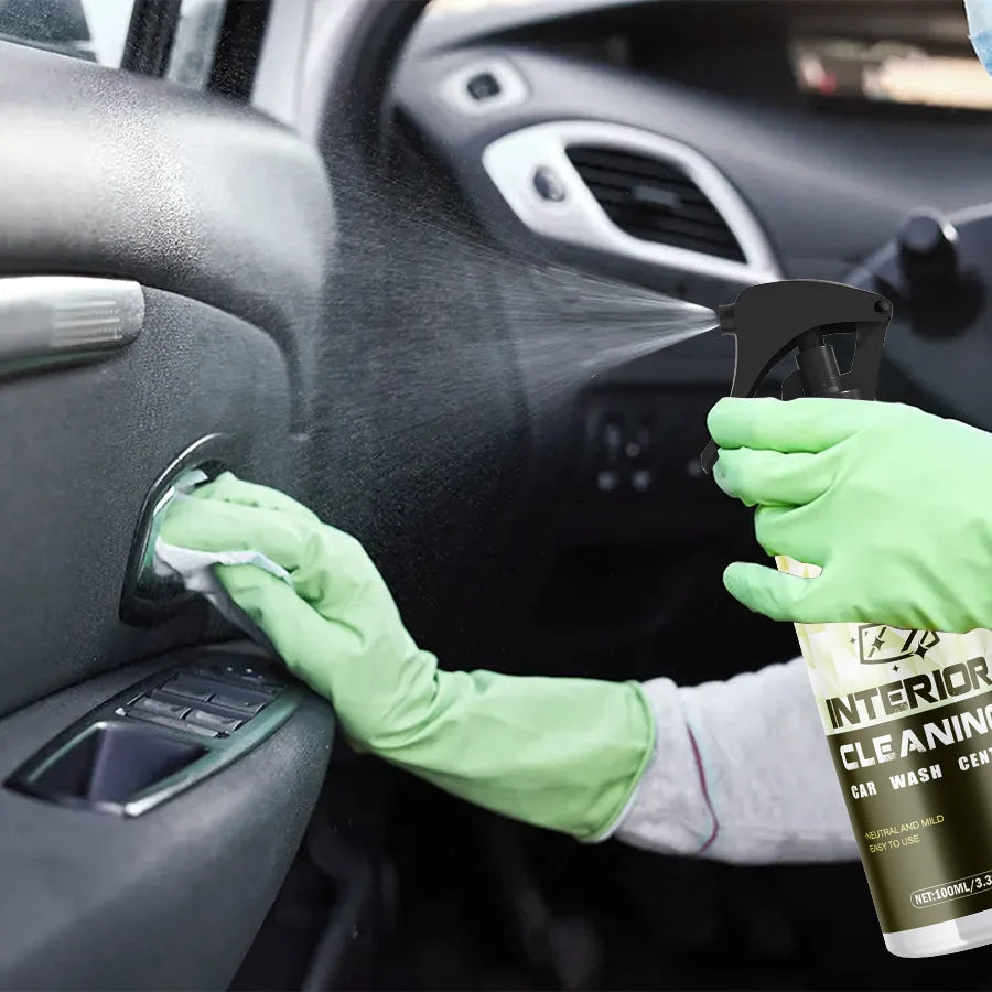 Ryekew Multi-Purpose Car Interior & Fabric Cleaner