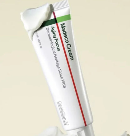 New Centellian 24 Madeca Cream 50ml Whitening Aging Focus Centella Asiatica Cream Original Tighten Remove Wrinkles Moisturizer