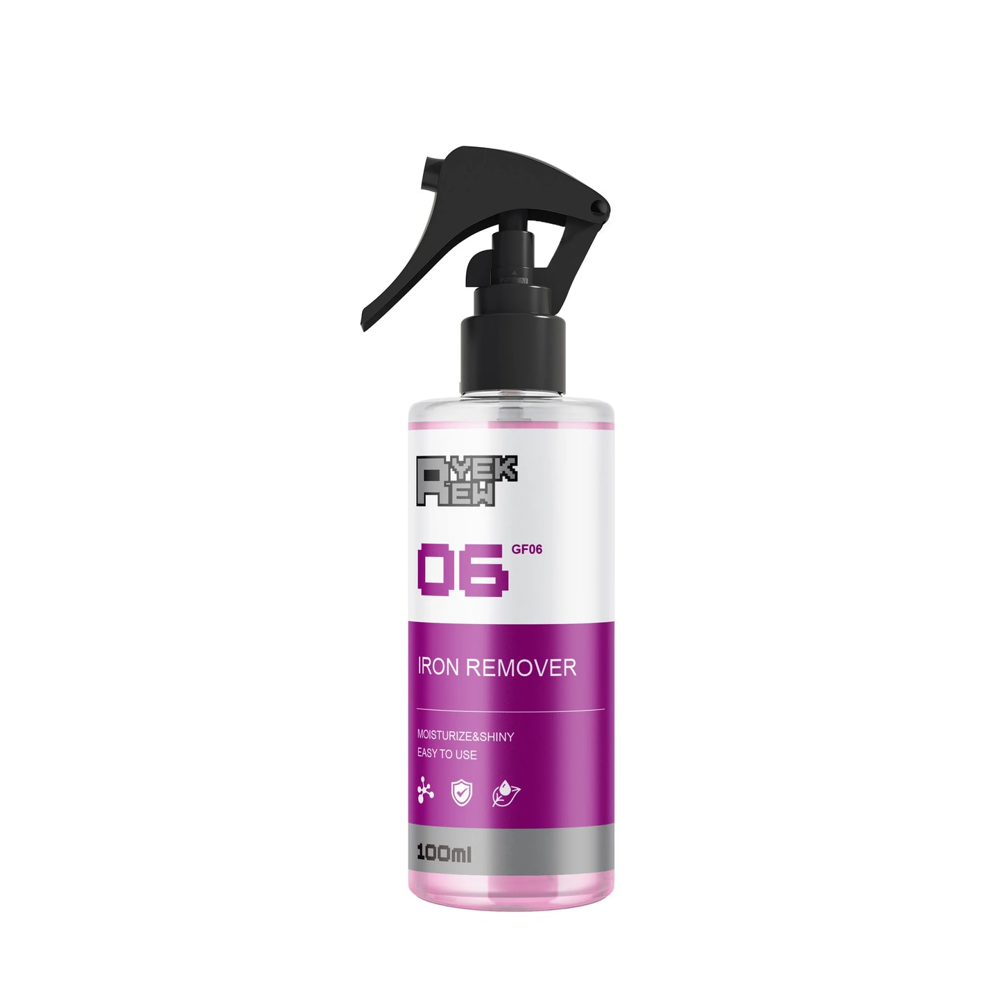 Car Wheel Rim Cleaner & Rust Remover Spray