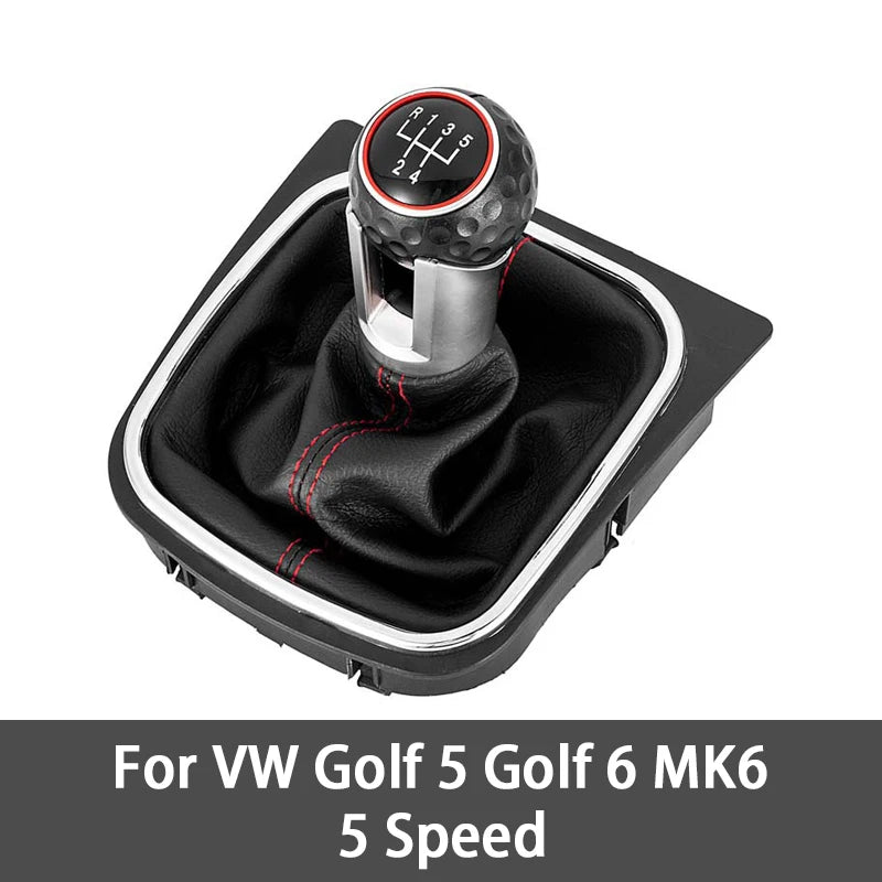 5/6 Speed Gear Shift Knob (Car Interior Upgrade)