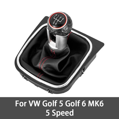 5/6 Speed Gear Shift Knob (Car Interior Upgrade)