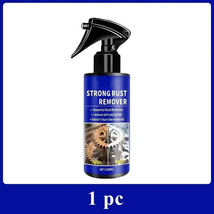 Automotive Rust Remover Spray for Metal & Exhaust Pipes