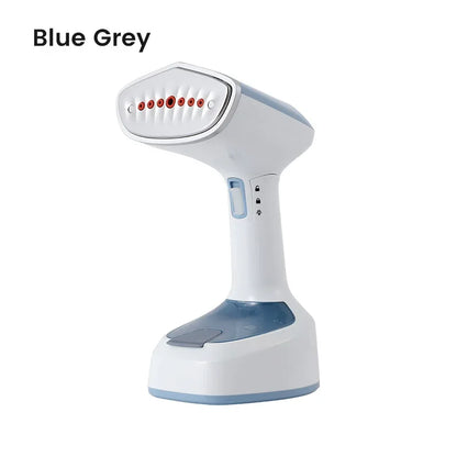1500W Hand-Held Fold Ironing Machine Fast Heat Small Portable Household 350ml Steam Handheld Fabric Steamer For Home Travel