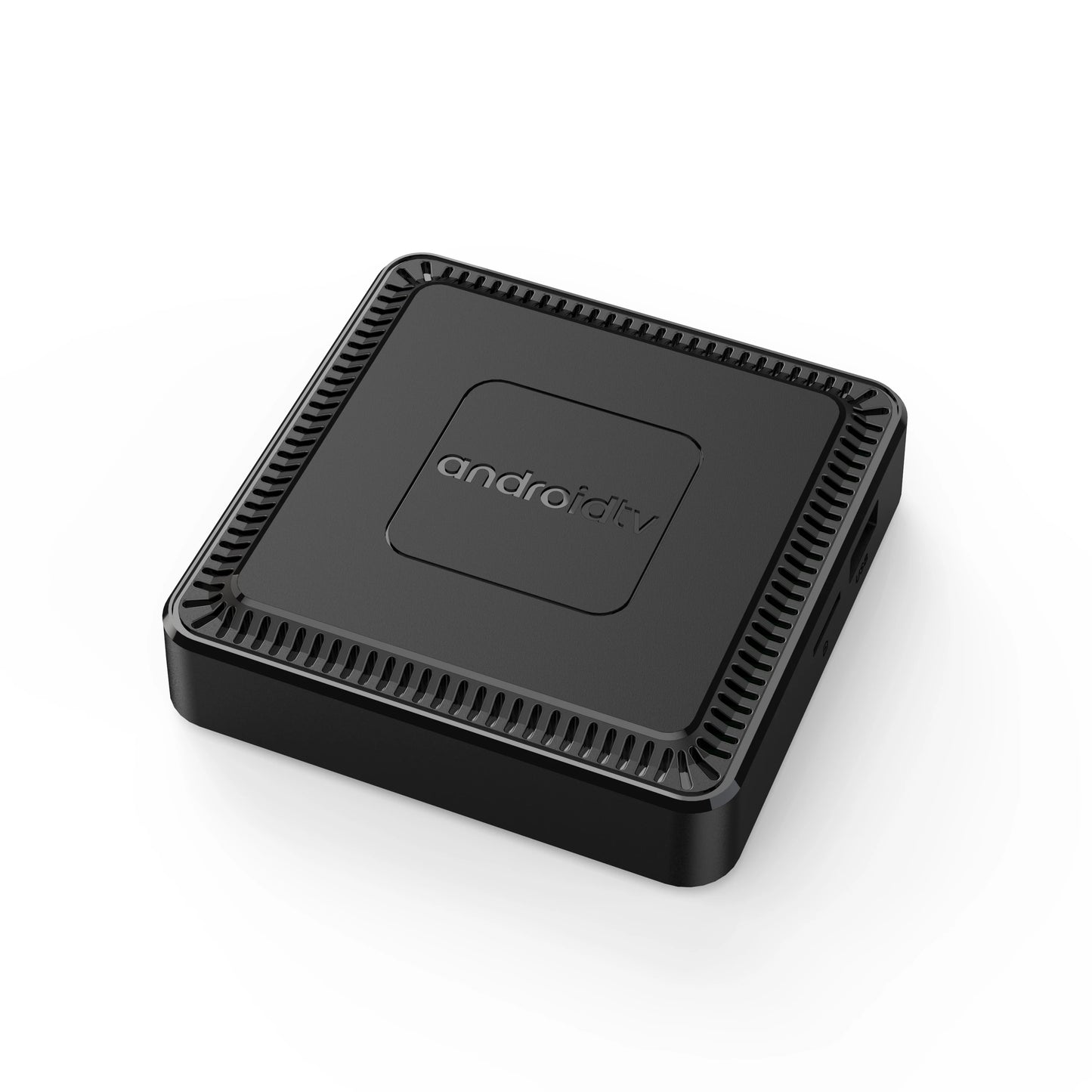 Q7 New Android 14 TV Box 8GB+128GB Smart Network Set-Top Box Supports WiFi 6 Bluetooth 5.0 4K HDR10 Voice Remote Control TV Box