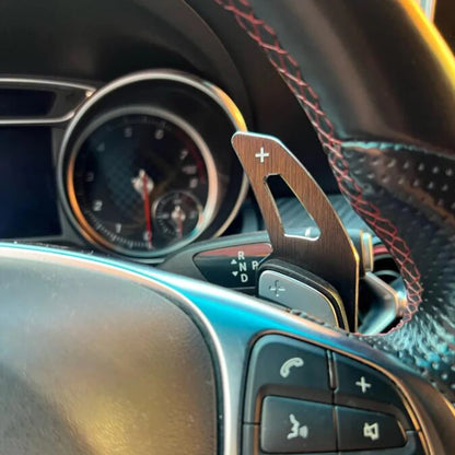 Steering Wheel Paddle Shifter Extension for Mercedes-Benz A & C Class