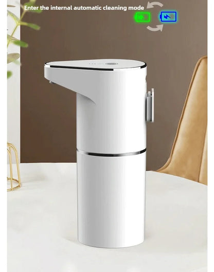 Automatic Soap Dispenser – Touchless Sensor Foam Dispenser with Type-C Charging