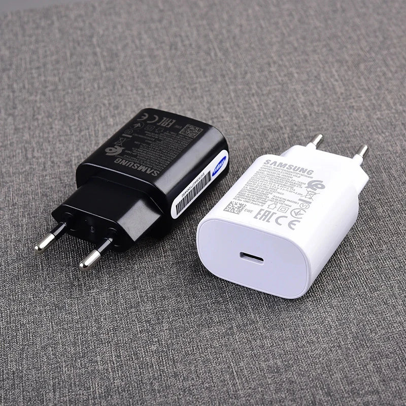 Samsung EP-TA800 Charger Super Fast Wall Charging Adapter 100CM PD Type C Cable for Galaxy Note 10 20 Pro S22 S21 Ultra S10+ A55