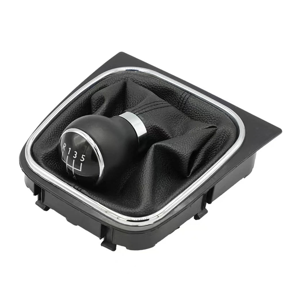 5/6 Speed Gear Shift Knob (Leather Boot)