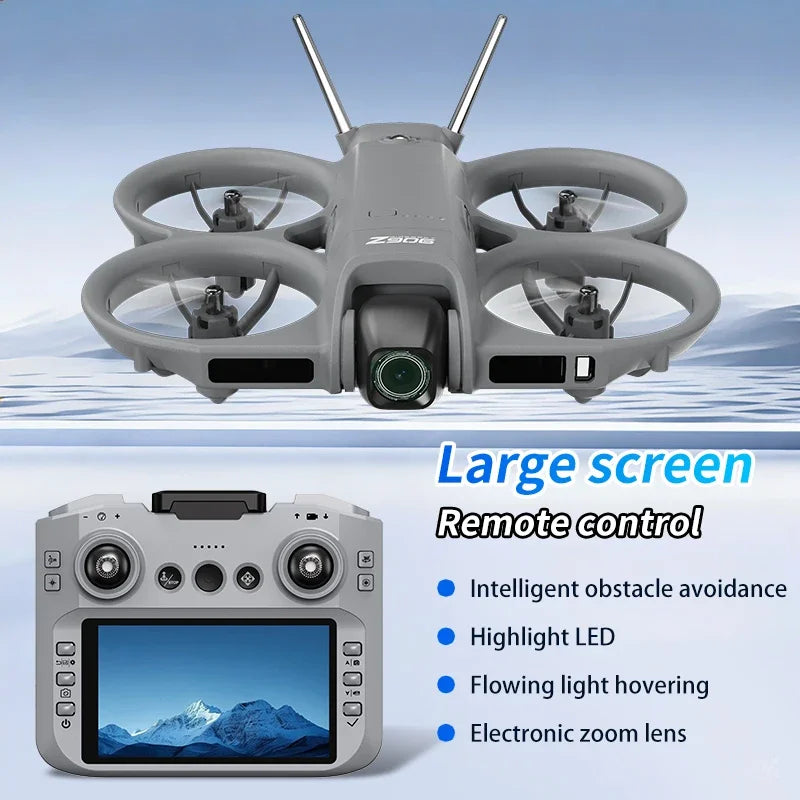 Xiaomi Z906 8K GPS Drone – Obstacle Avoidance & HD Camera