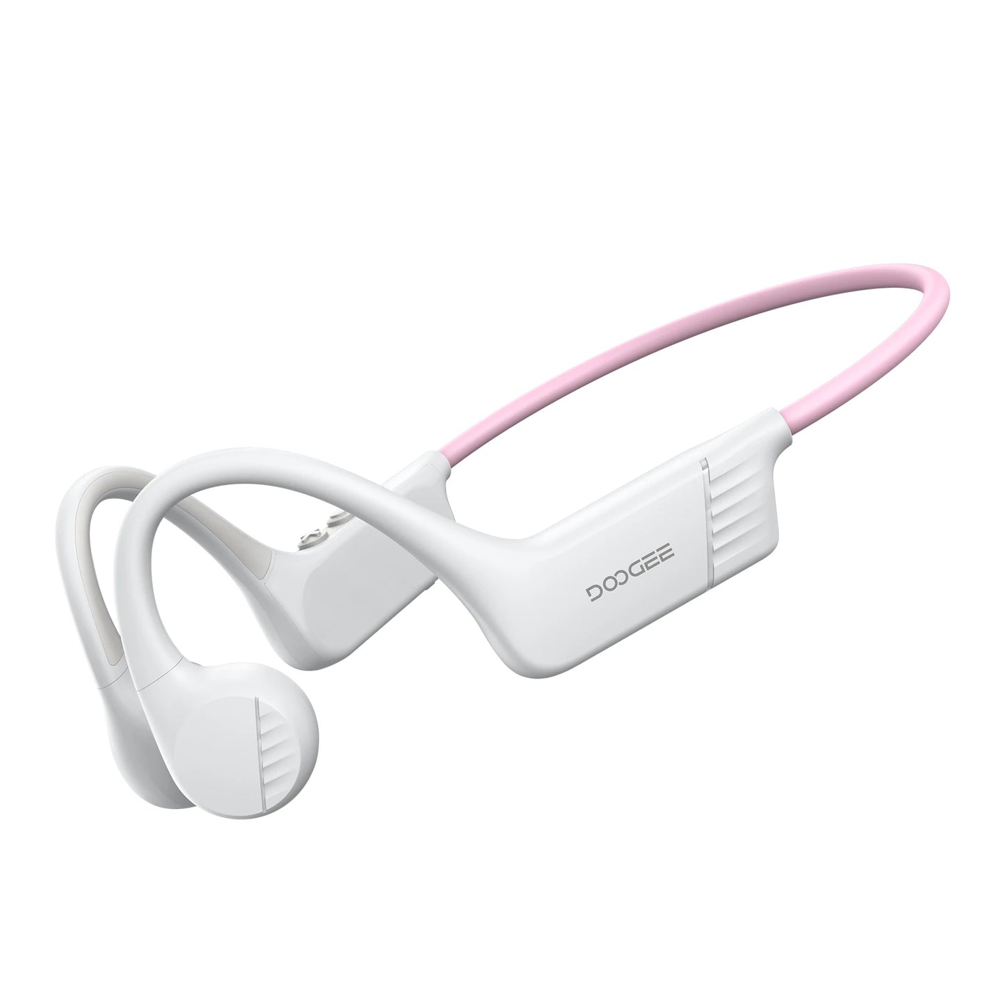 DOOGEE BoneBeat Run Bone Conduction Headphones Ear Hook  Bluetooth 5.4 Wireless Earphone Waterproof Headset For Swimming