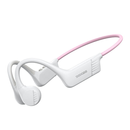 DOOGEE BoneBeat Run Bone Conduction Headphones Ear Hook  Bluetooth 5.4 Wireless Earphone Waterproof Headset For Swimming