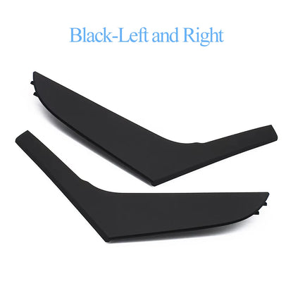 Interior Door Pull Handle Cover Trim for VW Golf 6 GTI MK6 (2009–2014) Left & Right Set