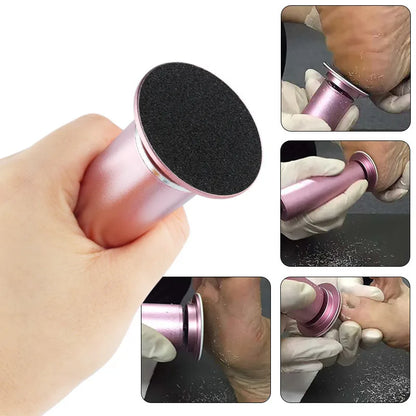 60PCS Replacement Sandpaper Discs for Electric Foot Callus Remover