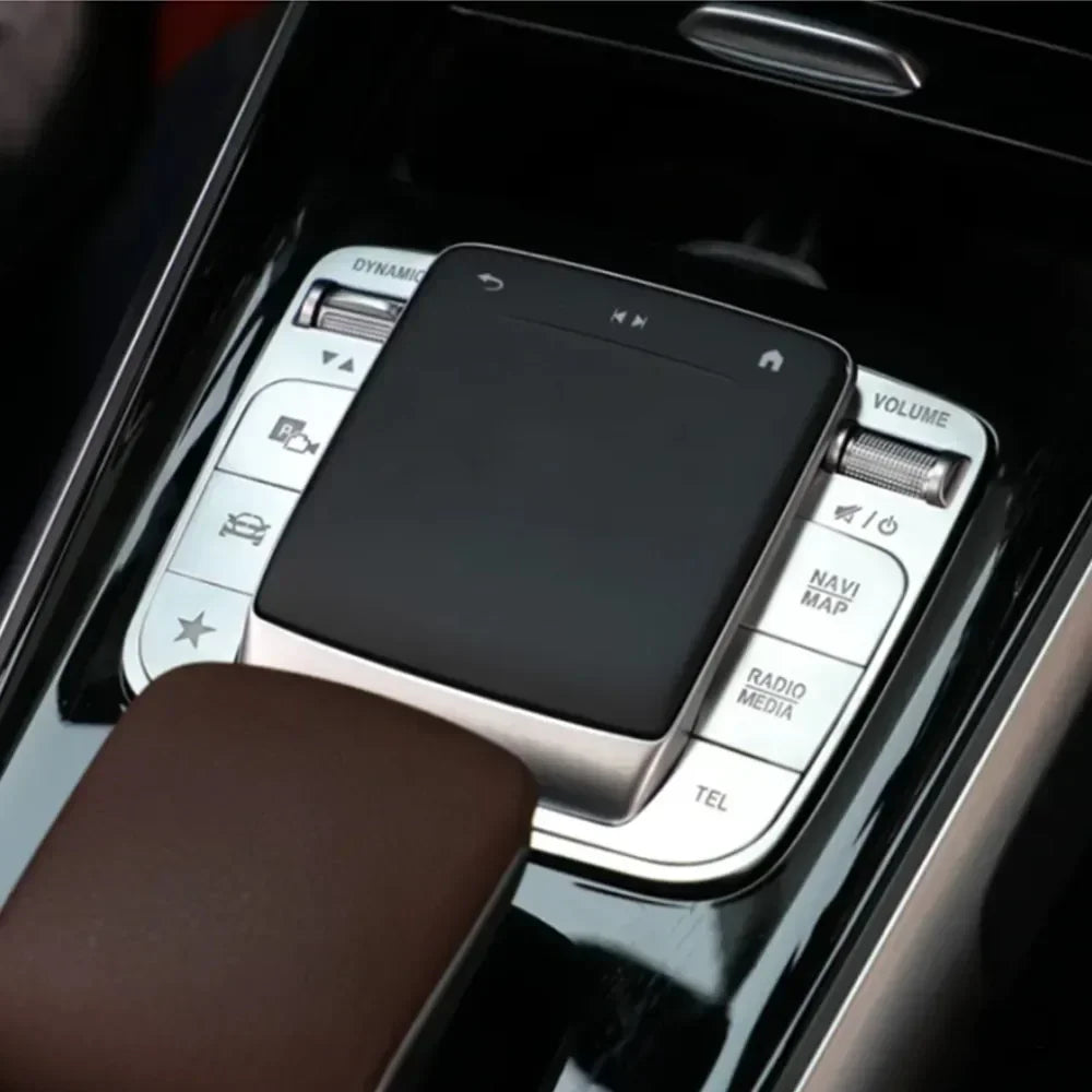 Mercedes-Benz Center Console Decorative Trim Sticker