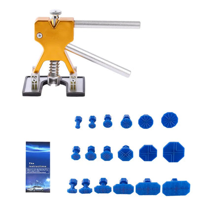 Paintless Dent Repair Puller Kit with Suction Cups for Car Body Repair