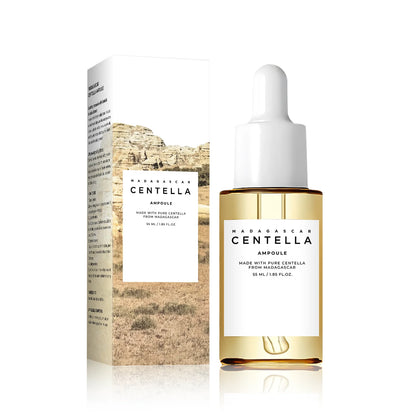 Centella Asiatica Brightening Serum – Calming, Acne Care & Dark Spot Repair