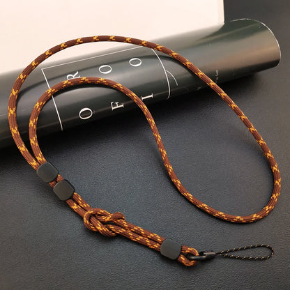 Phone Lanyard Strap – Wrist & Shoulder Hanging Cord for Smartphones (iPhone Compatible)