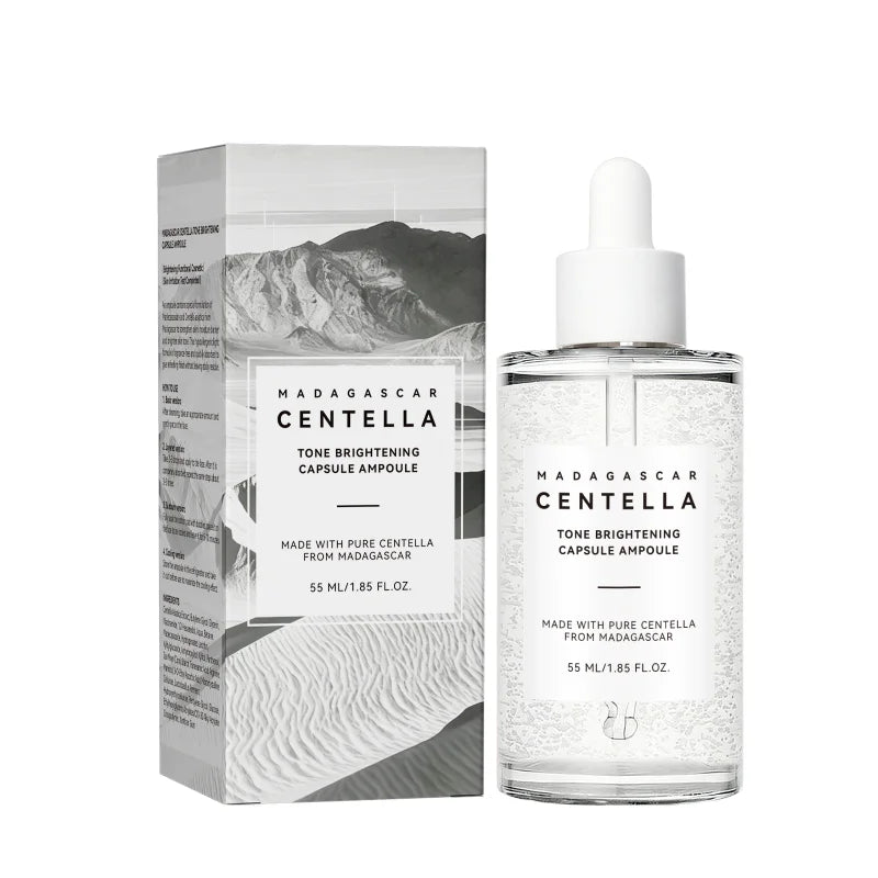 Centella Asiatica Brightening Serum – Calming, Acne Care & Dark Spot Repair