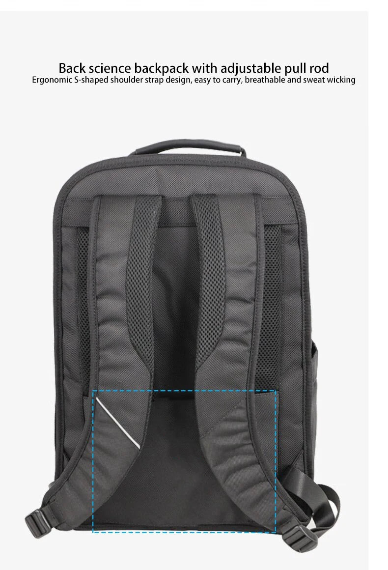 Laptop Bag Lenovo ThinkPad Tp600 Backpack Simple Business 15.6inch Backpack